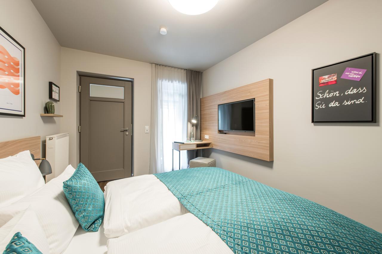 Statthotel Weimar Eksteriør billede