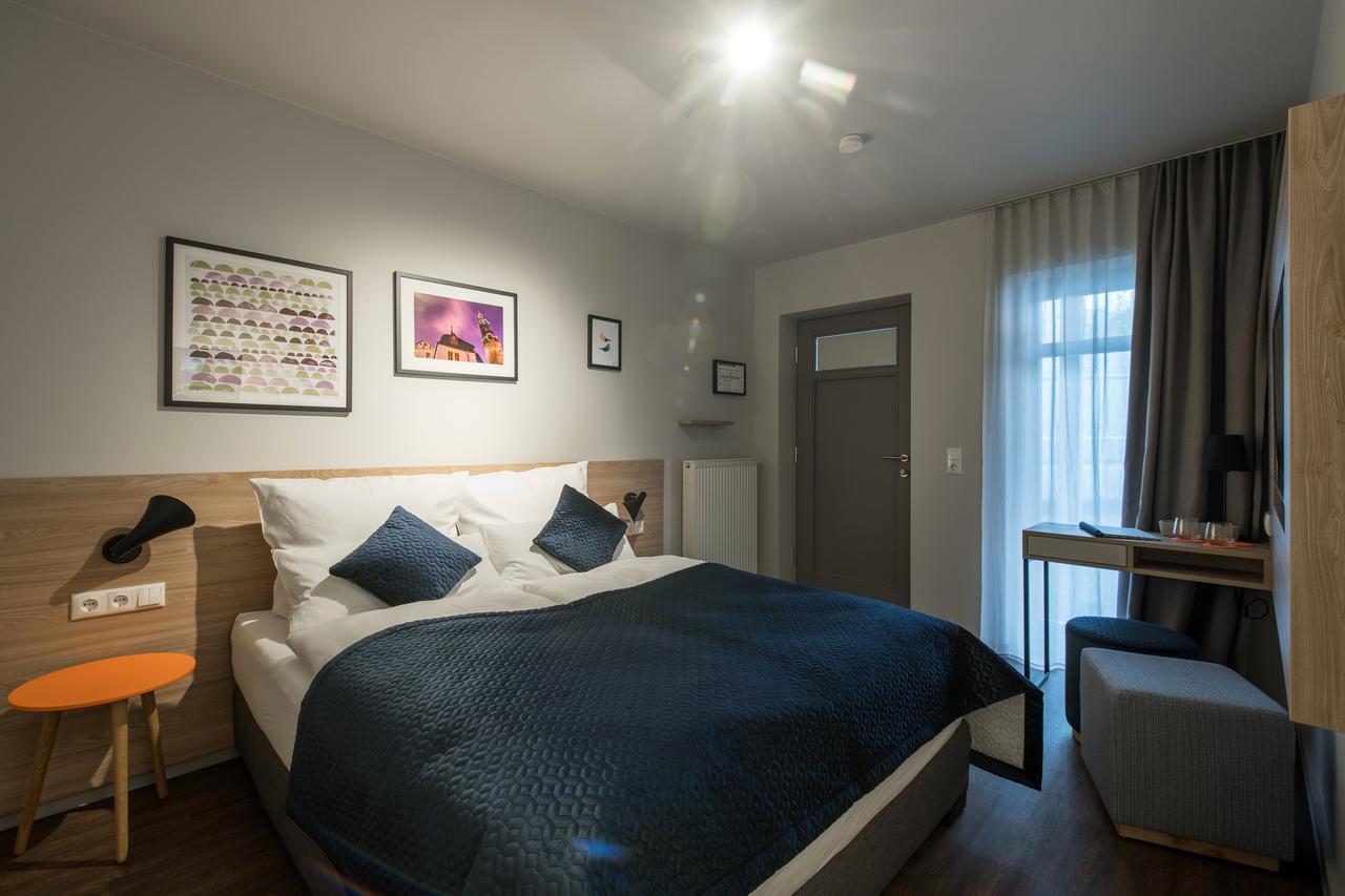Statthotel Weimar Eksteriør billede
