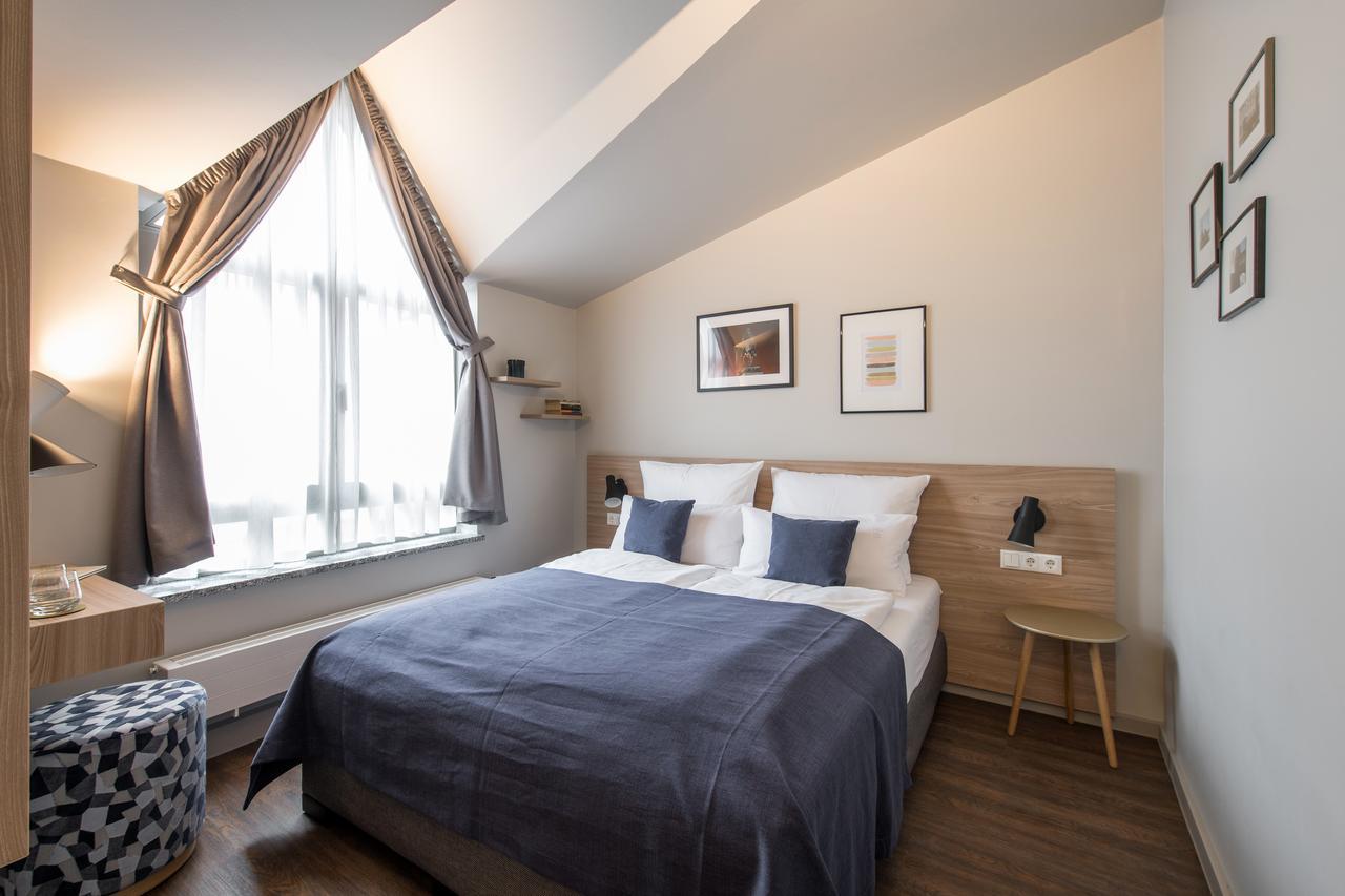 Statthotel Weimar Eksteriør billede
