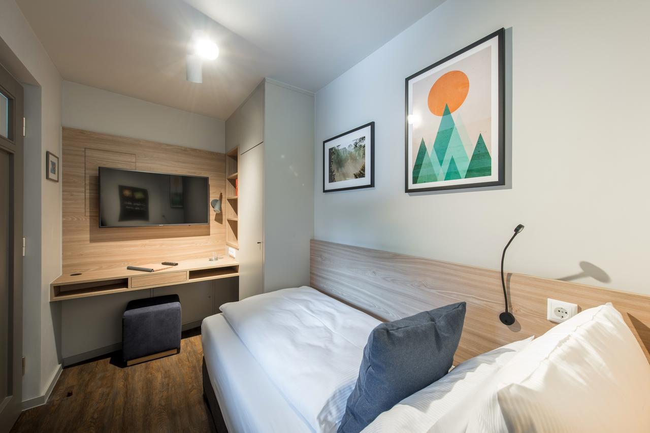 Statthotel Weimar Eksteriør billede