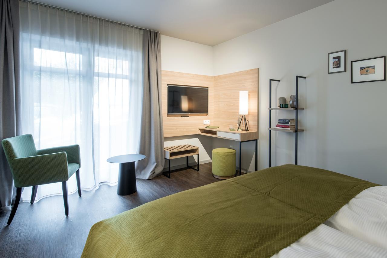 Statthotel Weimar Eksteriør billede