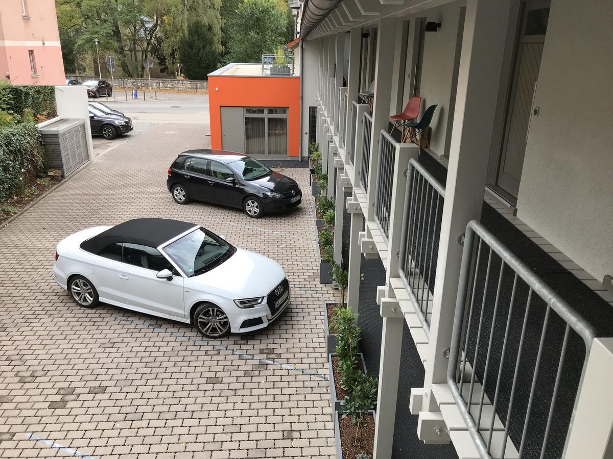 Statthotel Weimar Eksteriør billede