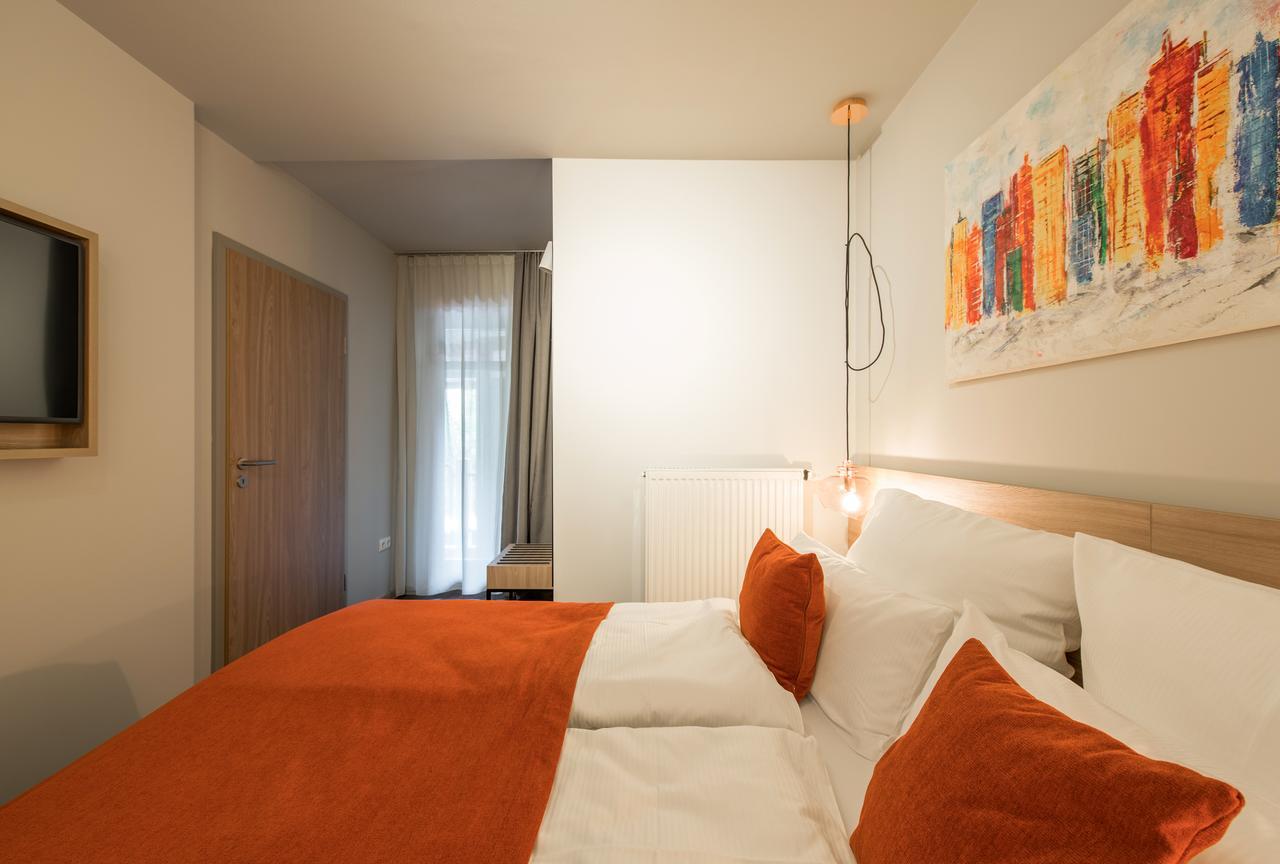 Statthotel Weimar Eksteriør billede