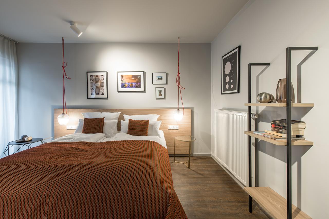 Statthotel Weimar Eksteriør billede