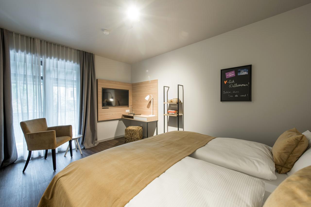 Statthotel Weimar Eksteriør billede