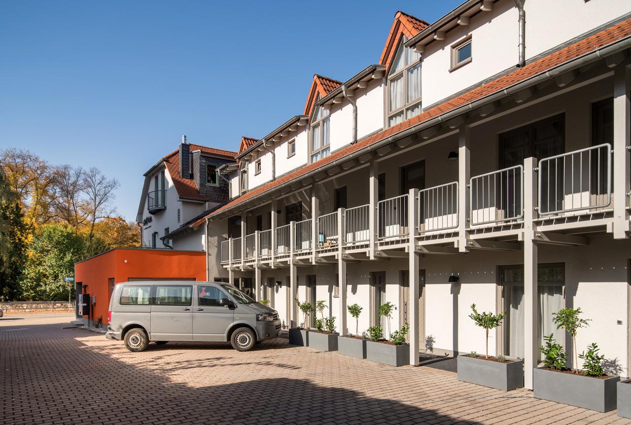 Statthotel Weimar Eksteriør billede